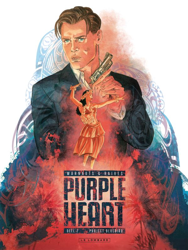 Purple Heart 2- De redder