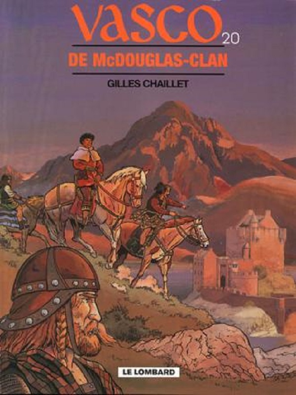 Vasco 20: De Mac Douglas clan