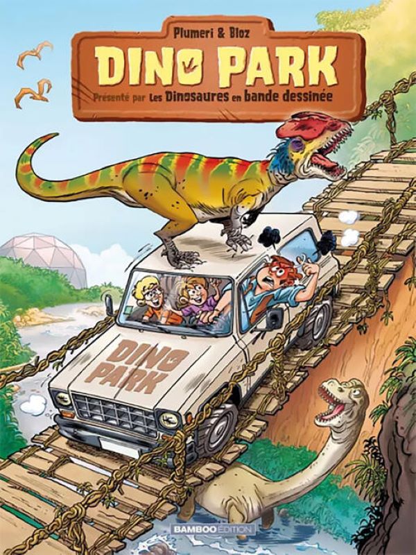 Dinopark deel 2