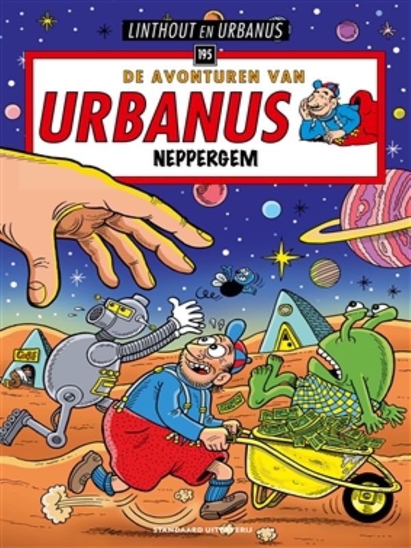 Urbanus 195- Neppergem