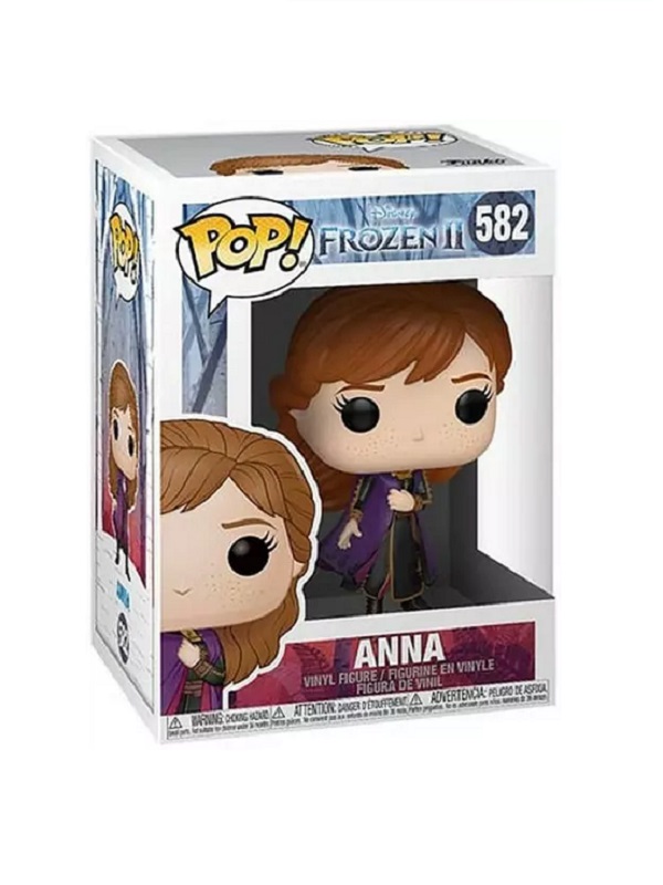 Frozen Anna - 582