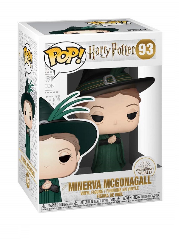 Harry Potter Minerva Mcgonagall - 93