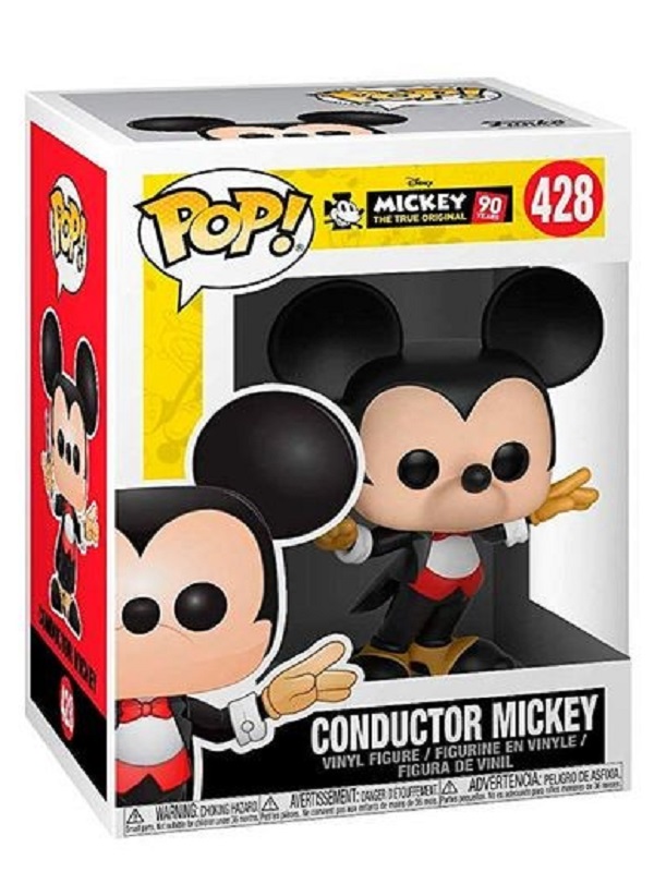 Mickey Mouse Conductor - 428