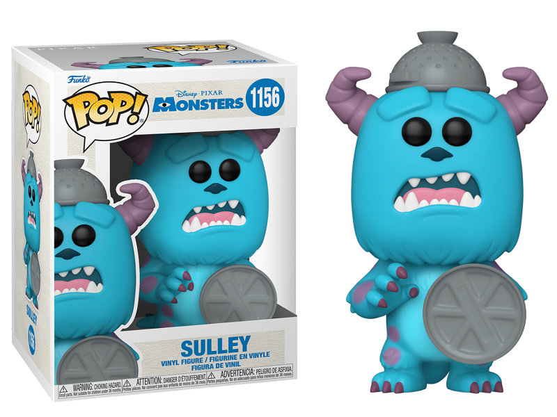 Monsters Inc Sulley- 1156