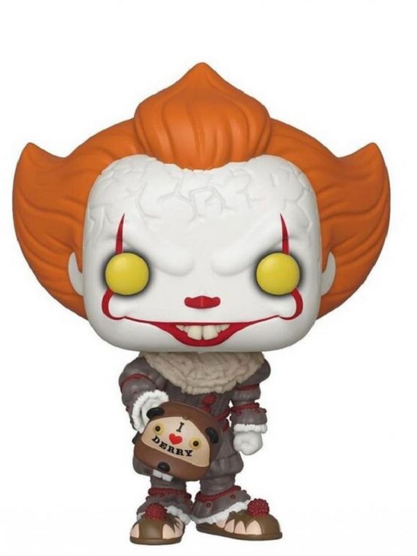 Pennywise with beaver hat - 779