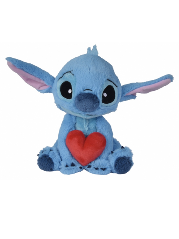 Stitch met hart