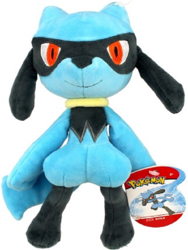 Pokemon-Riolu 20cm