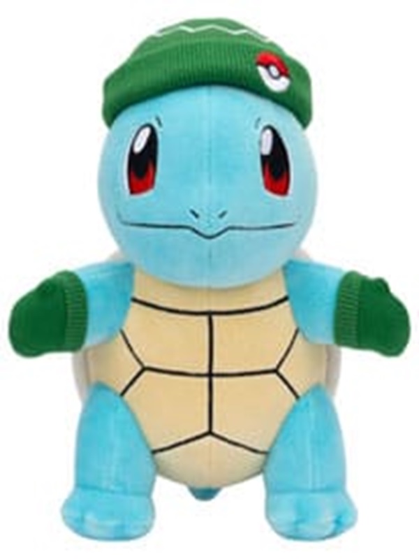 Pokemon- Squirle 20cm