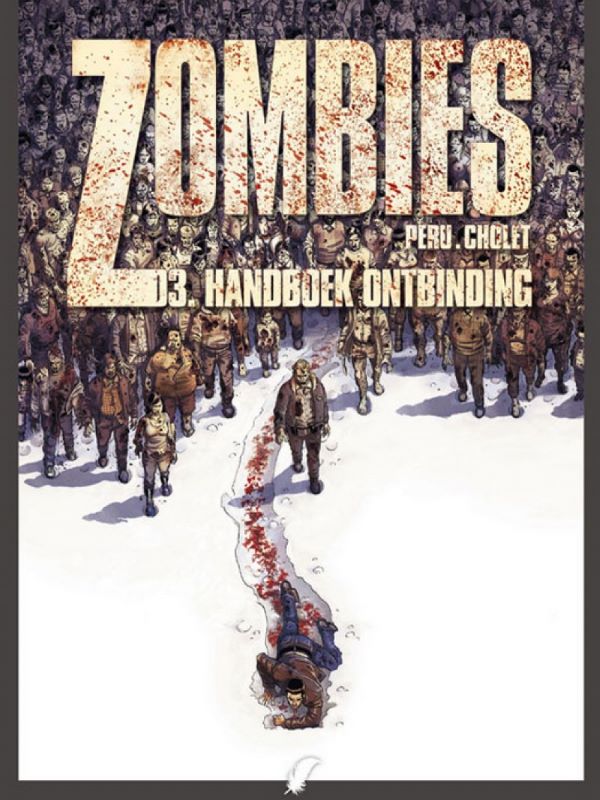 Zombies 3- Handboek ontbinding 