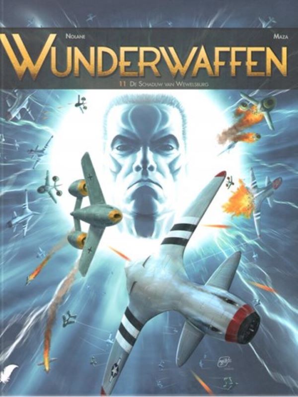 Wunderwaffen 11- De schaduw van wewelsburg