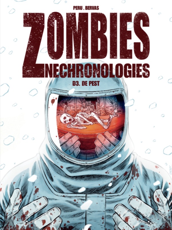 Zombies Nechronologies 3- De pest