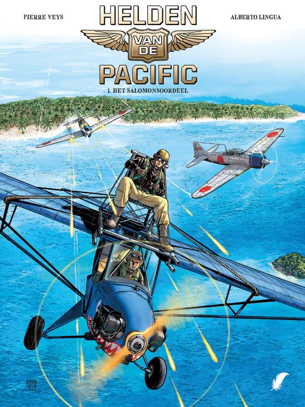 Helden van de Pacific 1- Het Salomonsoordeel
