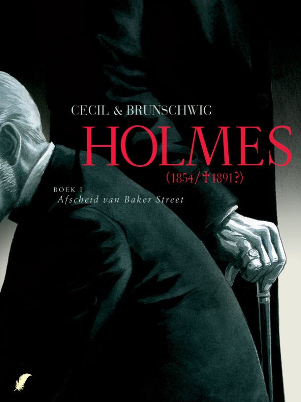 Holmes 1- Afscheid van Baker street