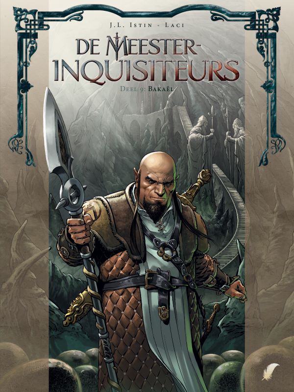 Meester-Inquisiteurs 9- Bakaël 
