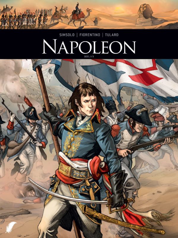 Zij schreven geschiedenis - Napoleon