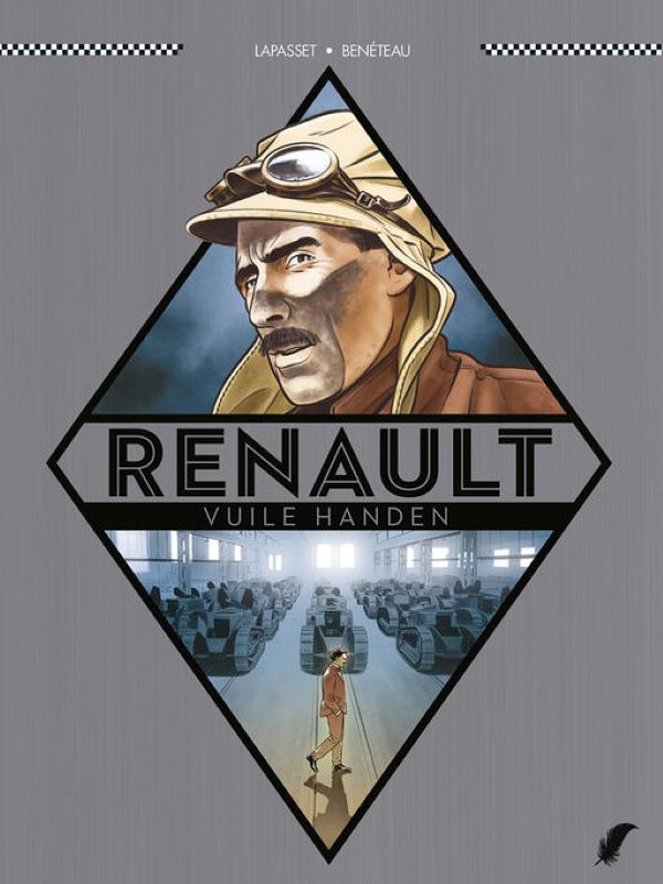 Renault- Vuile Handen