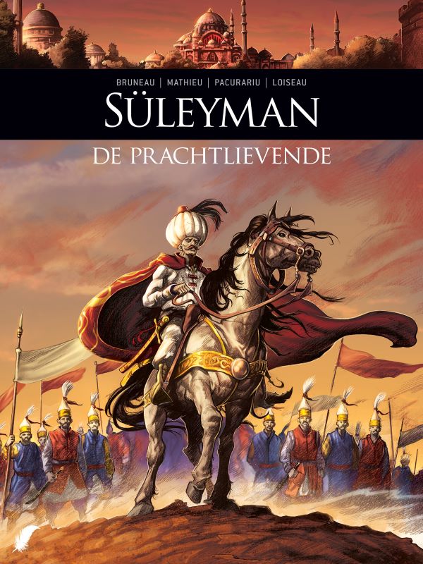 Zij schreven geschiedenis - Suleyman