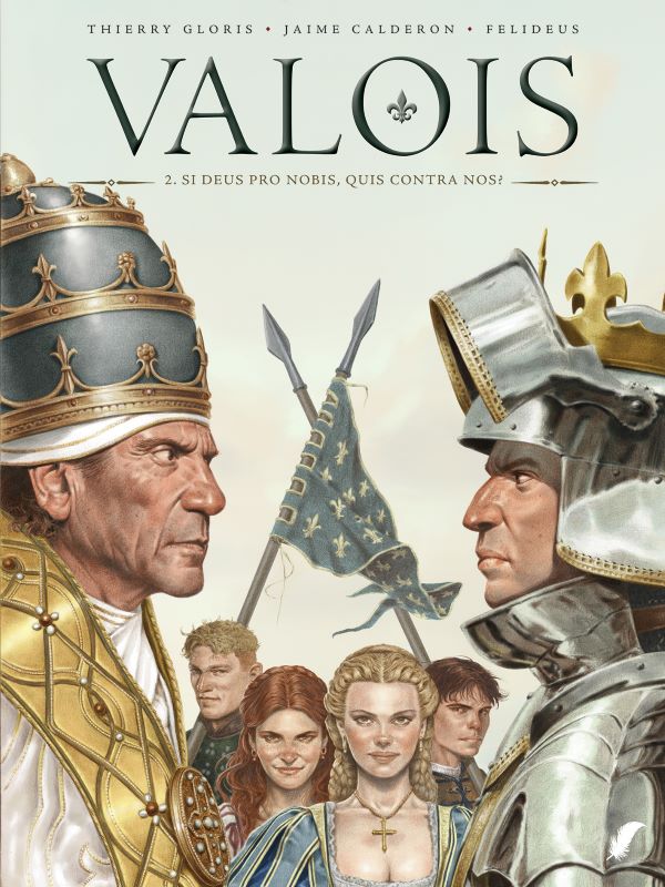 Valois 2- Si deus pro nobis quis contra nos