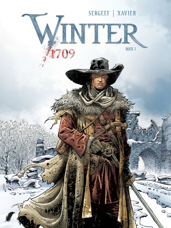 Winter 1709 - deel 1