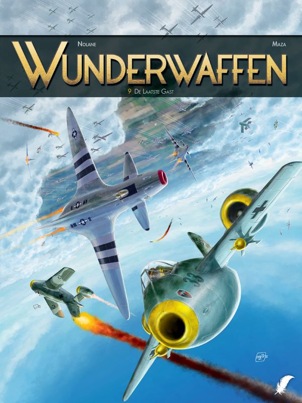 Wunderwaffen 09- Avondlijke bezoeker