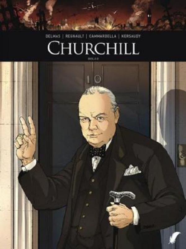 Zij Schreven Geschiedenis: Churchill 2