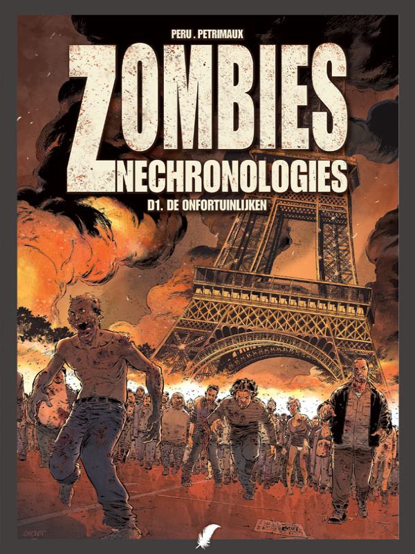 Zombies Nechronologies 1- De Onfortuin