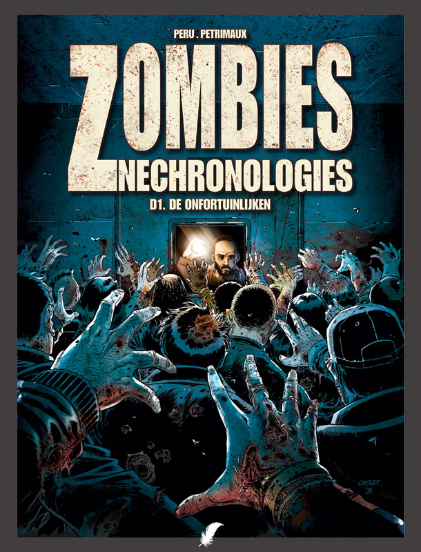 Zombies Nechronologies 2- Te stom om te leven