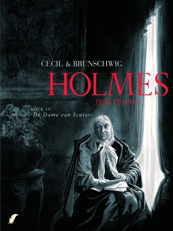 Holmes 4- De dame van Scutari