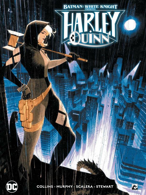 Batman: White Knight Presents- Harley Quinn 2