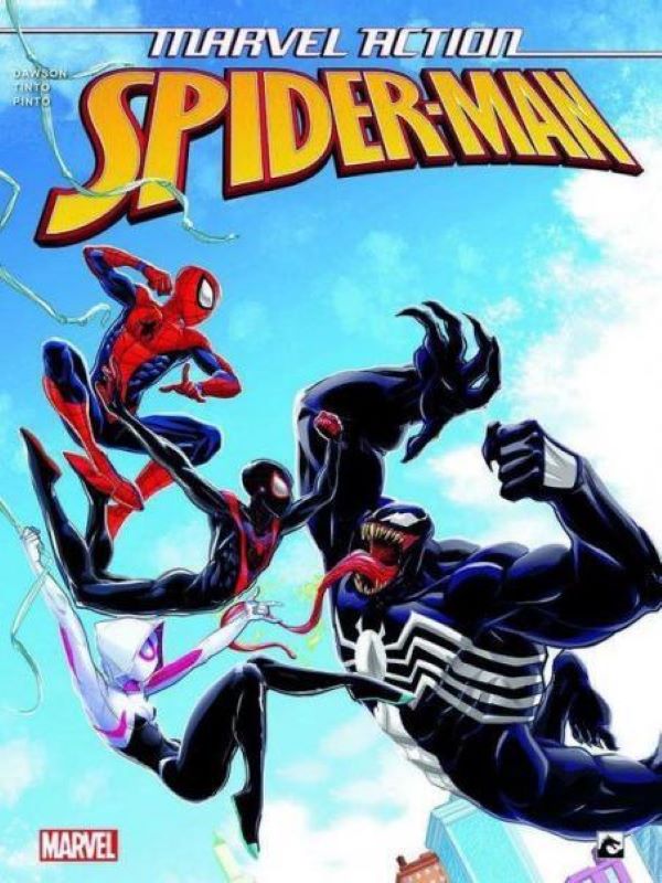Spider-man, Venom