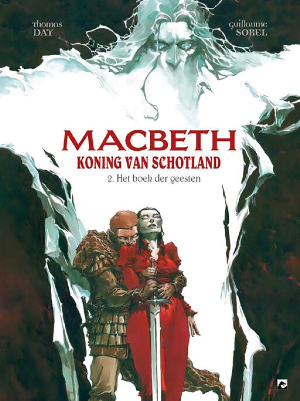 Macbeth, Koning van Schotland 2: Het Boek der Geesten
