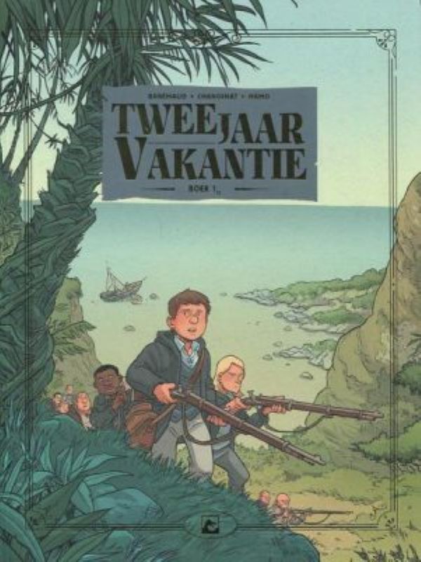 Twee jaar vakantie deel 1