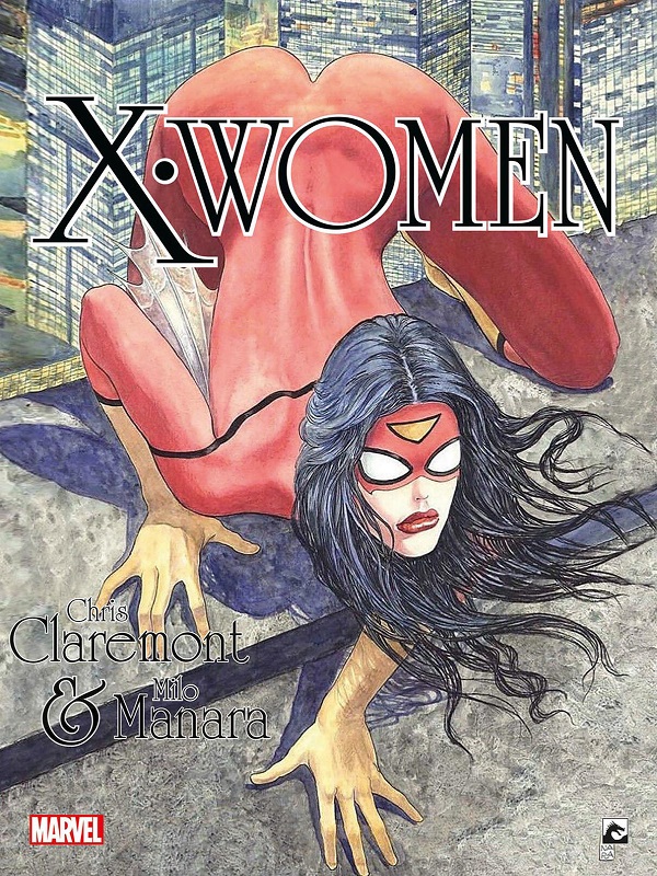 X-Women: Vrouwen aan de Macht!