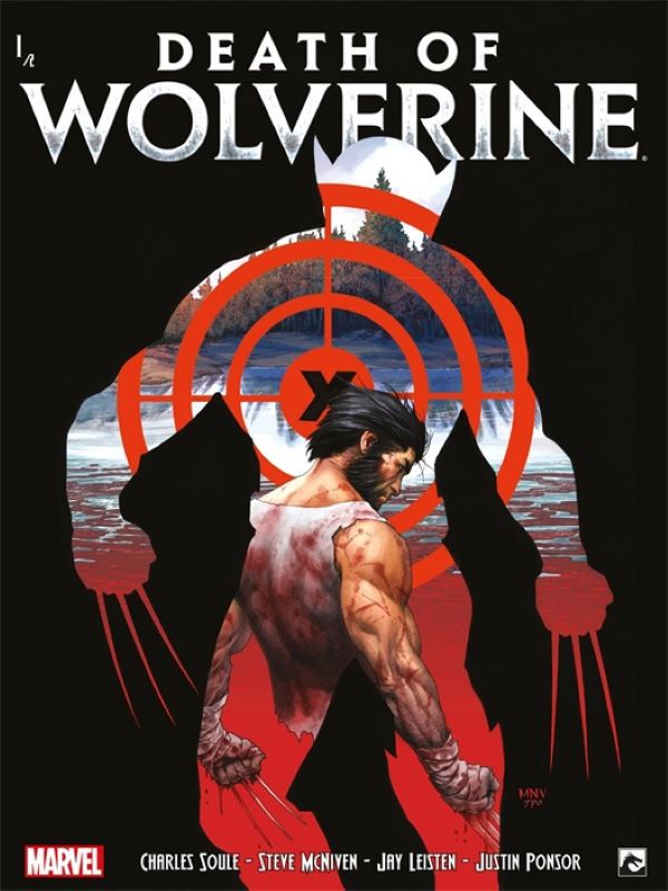 Wolverine - Death of Wolverine deel 1