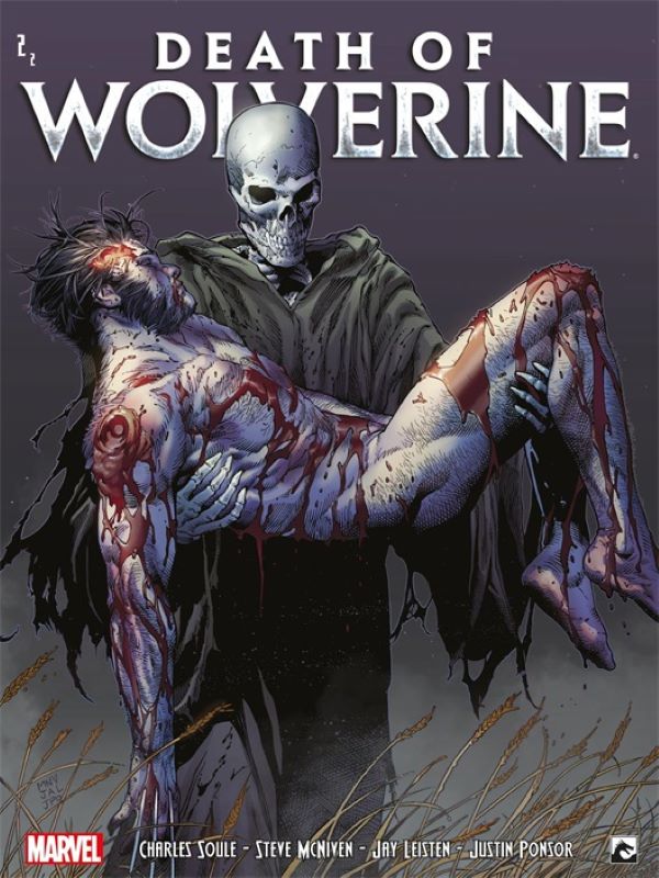 Wolverine - Death of Wolverine deel 2