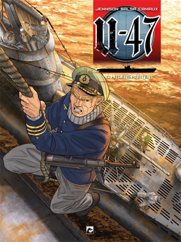 U-47 10- Hitler's piraten