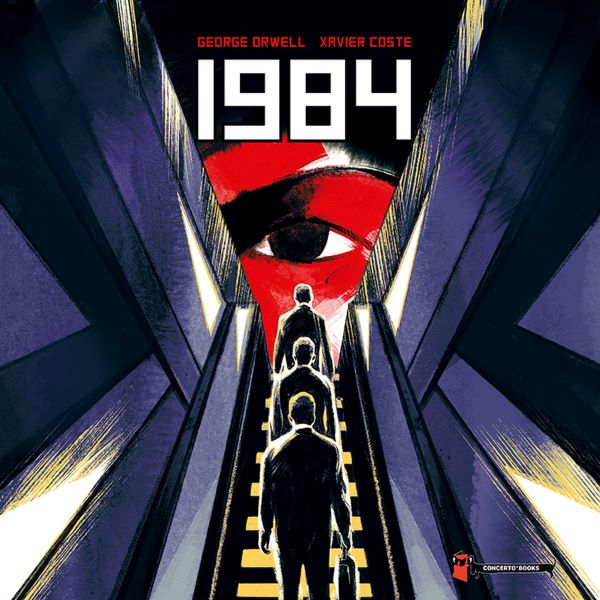 1984: Big Brother Is Watching You
