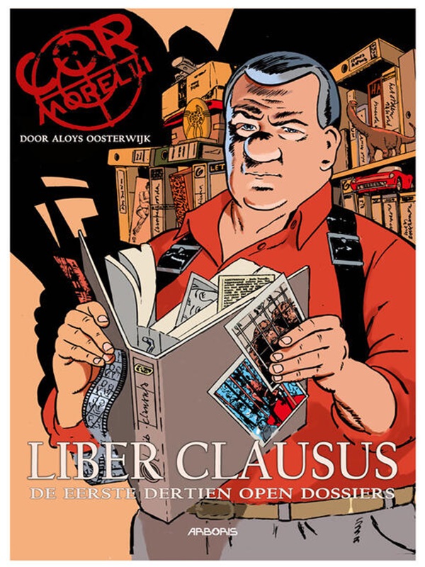 Cor Morelli: Liber Clausus: De Eerste 13 Open Dossiers