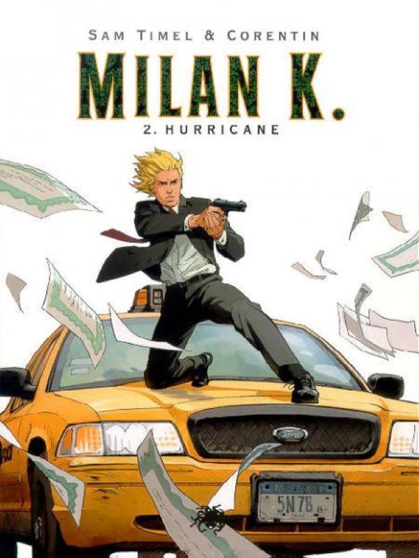 Milan K 2- Hurricane