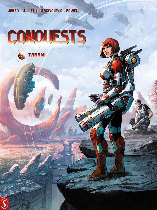 Conquests 7: Tanami