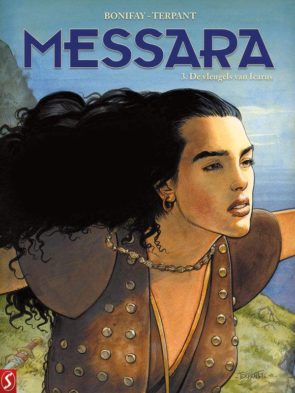 Messara 3- De vleugels van Icarus