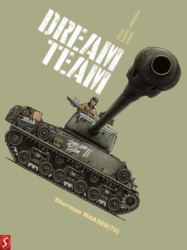 War Machines 3- Dream Team