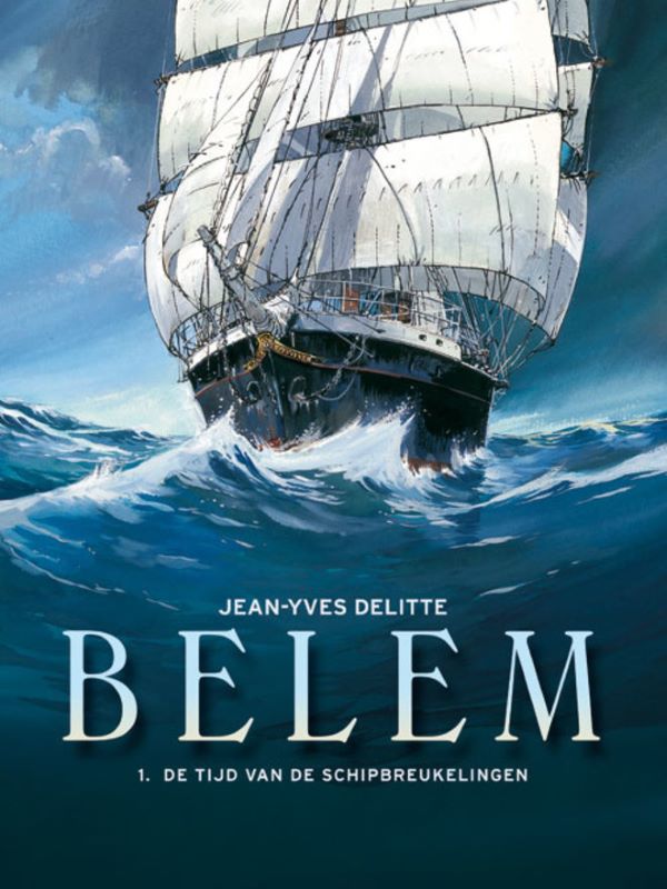 Belhem 1- De tijd van de schipbreukelingen