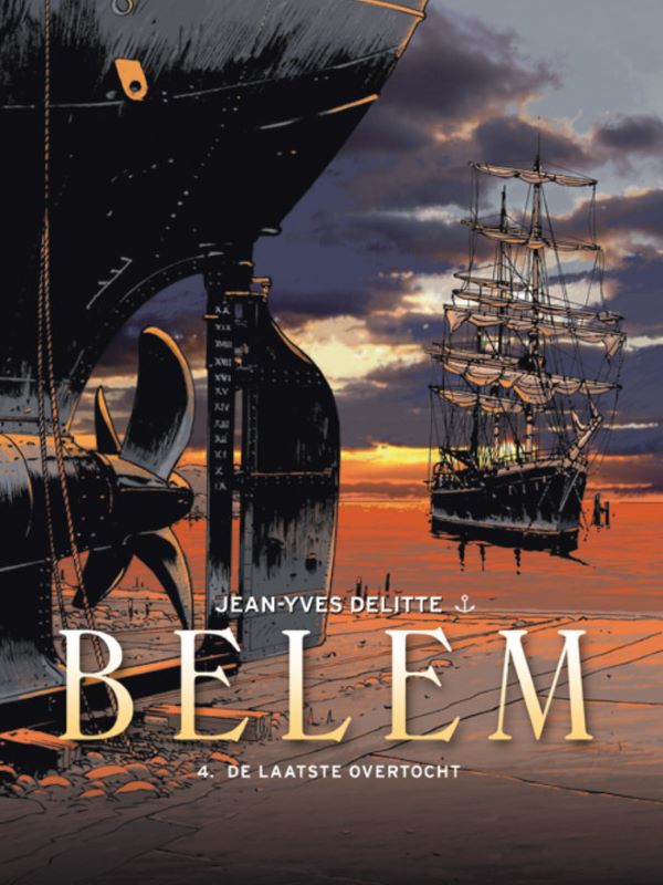 Belhem 4- De laatste overtocht
