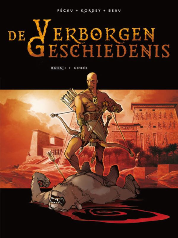 Verborgen geschiedenis, De 01- Genesis