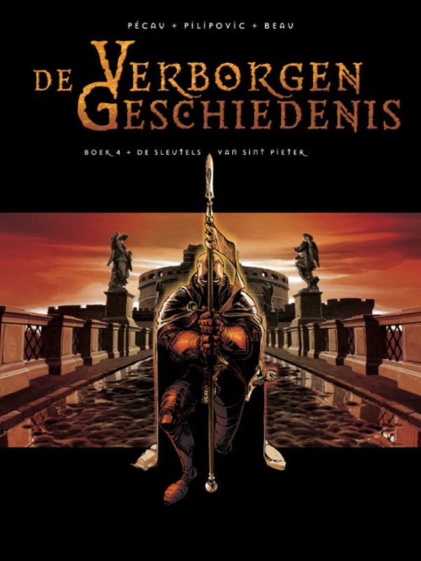 Verborgen geschiedenis, De 04- De sleutels van Sint Pieter