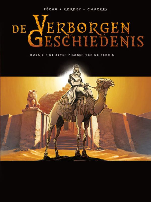 Verborgen geschiedenis, De 08- De zeven pilaren van de kennis