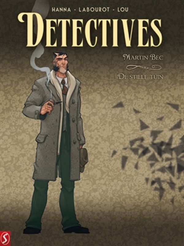 Detectives 4- Martin Bec