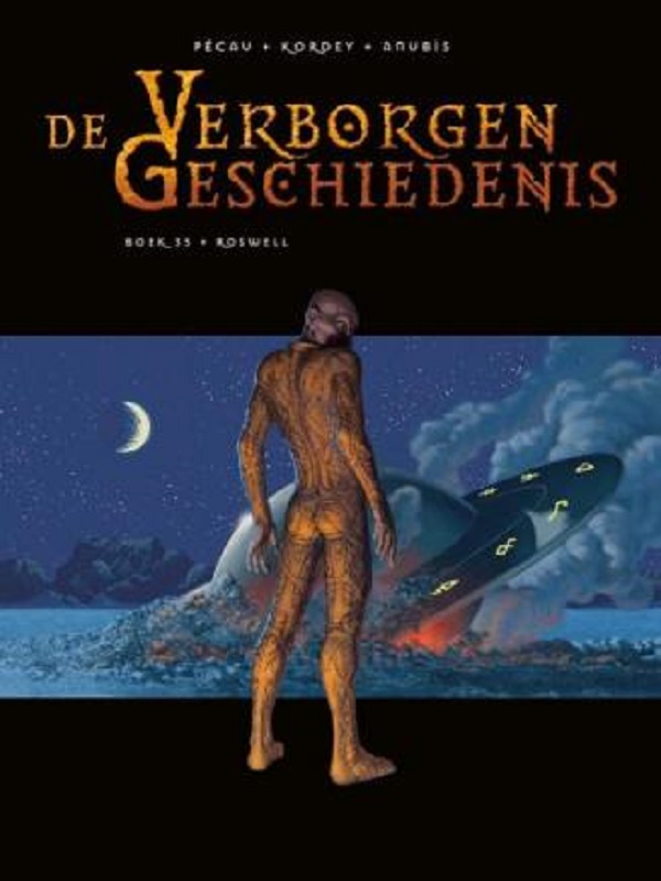 Verborgen Geschiedenis, De 35- Roswell