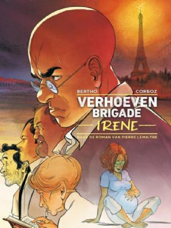 Verhoeven Brigade 2- Irene